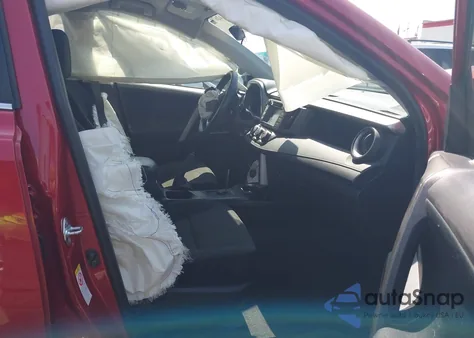 2017 Toyota Rav4 Le из США, поврежденный, VIN JTMZFREV2HJ150017